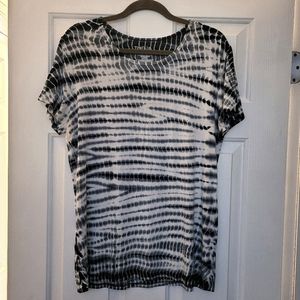 Super cute top - Time and Tru - XL